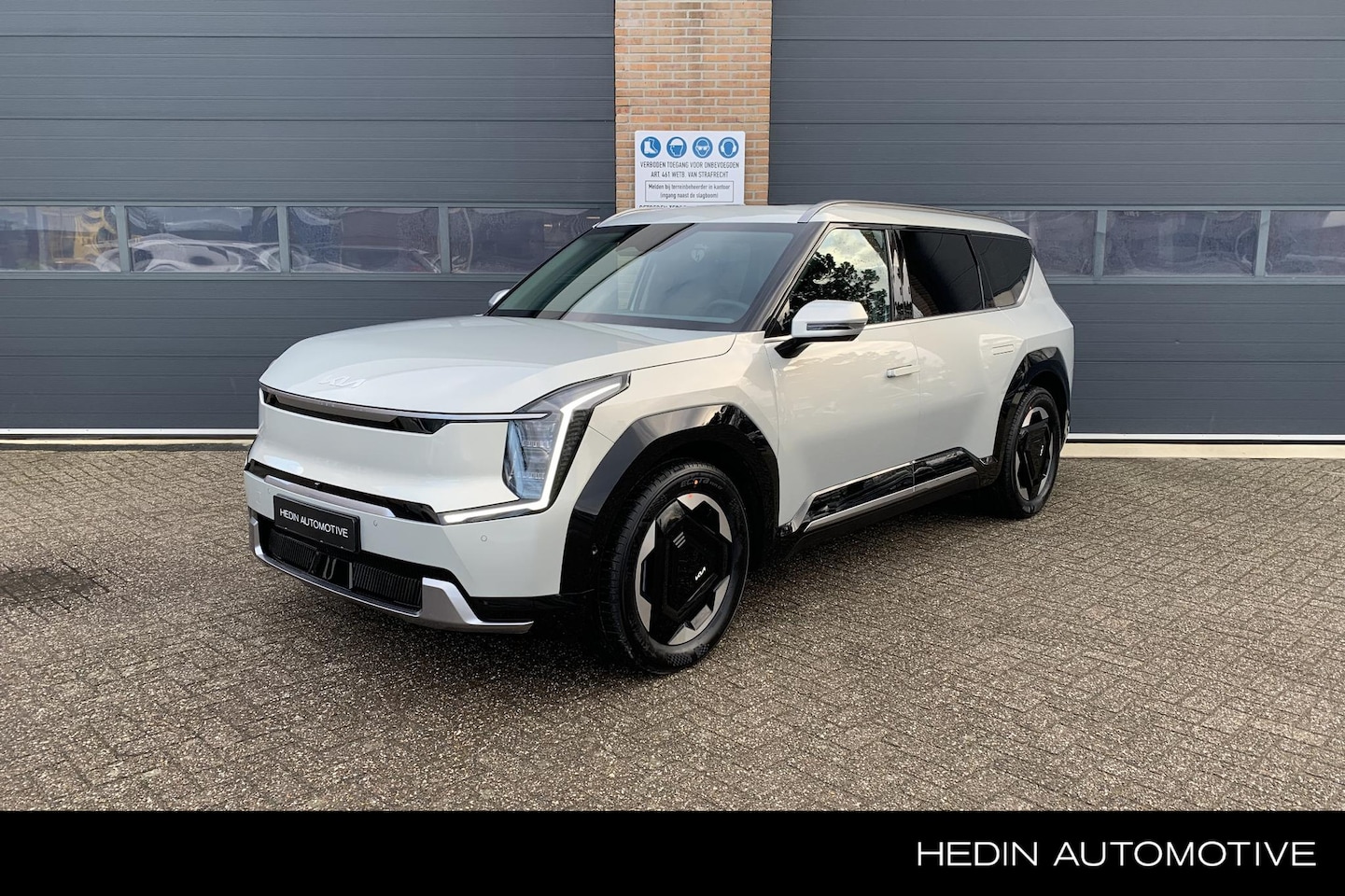 Kia EV9 - Plus Advanced AWD 99.8 kWh Nieuw | Direct Leverbaar | Memory Seats | Schuif/-Kanteldak | H - AutoWereld.nl