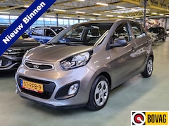 Kia Picanto - 1.0 CVVT Airco | Rijklaarprijs incl. 1 jaar Bovag garantie