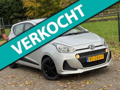 Hyundai i10 - 1.0i Comfort /Carplay/Navi/Cruise/Airco/