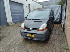 Renault Trafic - 1.9 DCI BJ 2005 KOPPELING DEFECT