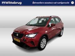 SEAT Arona - 1.0 TSI 95pk Style / App. connect / Climate controle / Parkeersensoren achterzijde / LM Ve