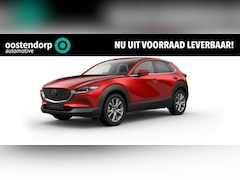 Mazda CX-30 - 2.5 e-SkyActiv-G M Hybrid Exc-l Bns Edition | rondomzicht camera | Bose audio | adaptieve