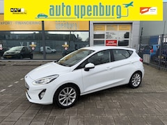 Ford Fiesta - 1.0 EcoBoost Titanium * 143.568 Km * Navi * Airco * Cruise Control