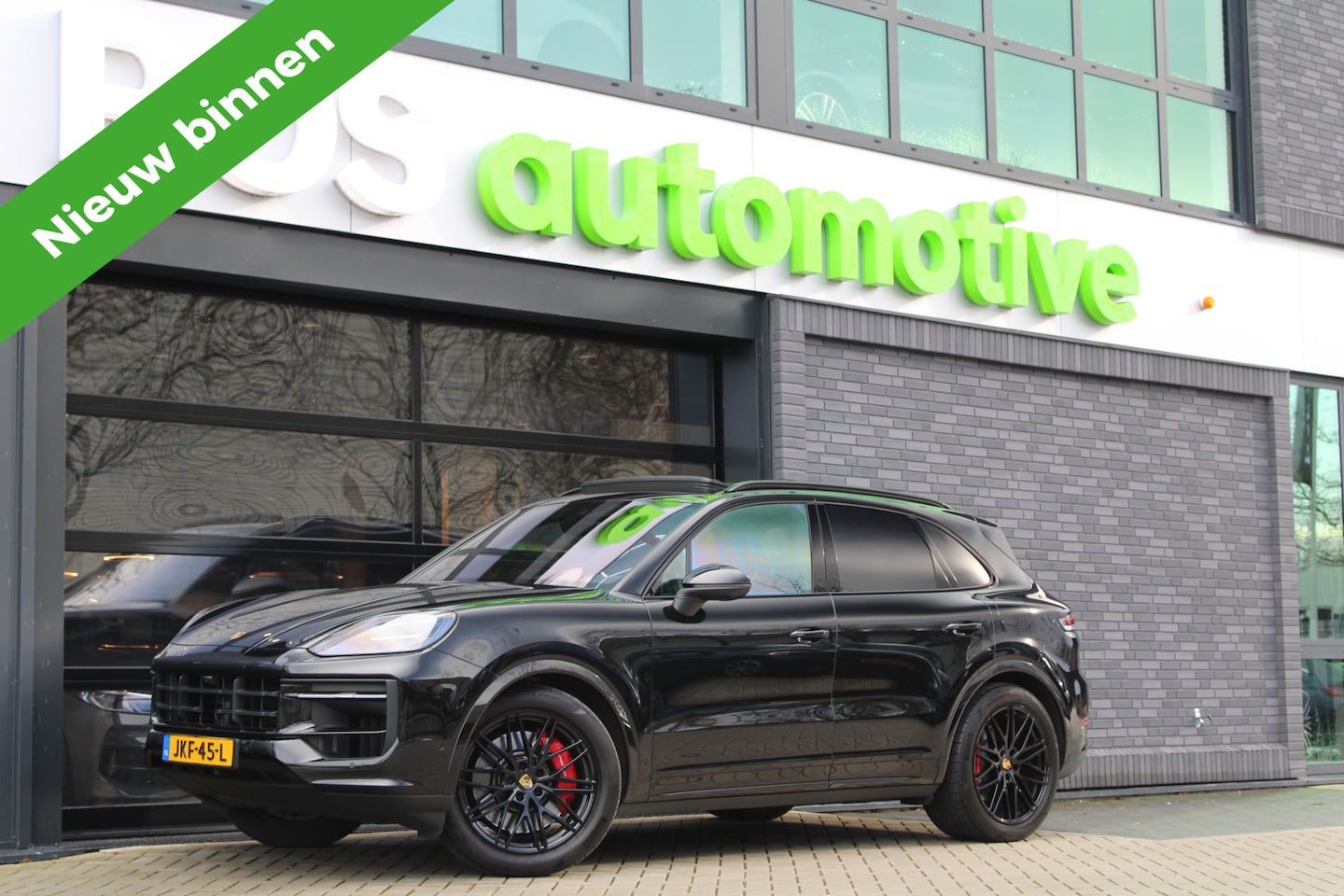 Porsche Cayenne - S 3.0 E-Hybrid | BTW | PANO | HUD | SOFT-CLOSE | MEMORY | 360 | ACHTERASBESTUURING | - AutoWereld.nl