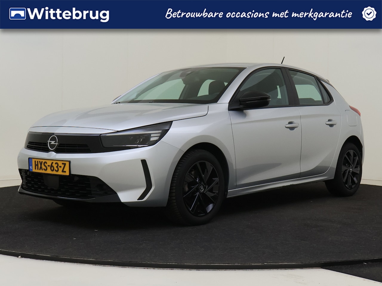 Opel Corsa - 1.2 Turbo Edition | Remote services | Parkeersensoren | Apple Car Play | Automatisch dimme - AutoWereld.nl