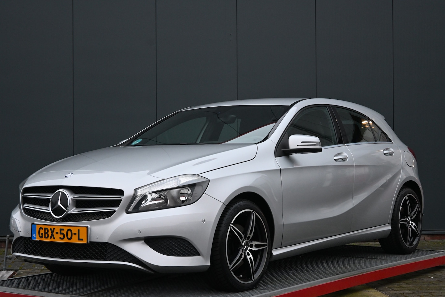 Mercedes-Benz A-klasse - 180 Ambition 180 Ambition - AutoWereld.nl