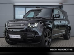 Land Rover Defender 110 - P400e X-Dynamic HSE l XPEL Protection Film l Black Exterior Pack l 22" Gloss Black l Elekt