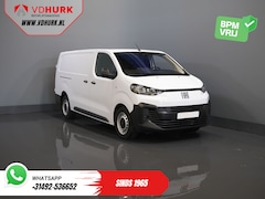 Fiat Scudo - 2.0 MJ 120 pk L3 Carplay/ Camera/ PDC/ Cruise/ Airco
