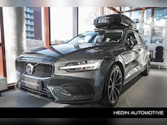 Volvo V60 - 2.0 T6 Plug-in hybrid AWD Business Edition | Adaptive Cruise | 18 inch LM velgen | Leder |