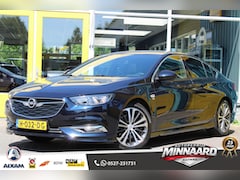 Opel Insignia Grand Sport - 1.6 Turbo 200 Pk Opc line Automaat Business Executive Leer. Navi, Stoel en stuur verw, Ope
