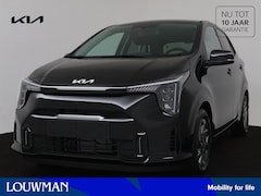 Kia Picanto - 1.0 DPI DynamicPlusLine | Achteruitrijcamera | Navigatiesysteem | Apple Carplay/Android Au