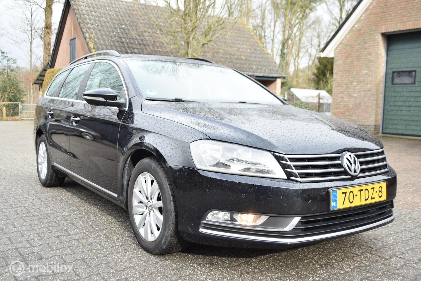 Volkswagen Passat Variant - 1.4 TSI Comfortline BlueMotion 1.4 TSI Comfortline BlueMotion - AutoWereld.nl