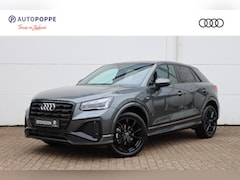 Audi Q2 - 35 TFSI S Edition 150pk S Tronic S-Line | Stoelverwarming | Camera | ACC