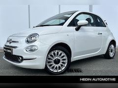 Fiat 500 - 1.0 Hybrid Dolcevita Cabriolet | Navigatie via App | Climate Control | Cruise Control | Ca