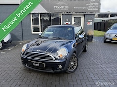 MINI One - 1.4 Airco, 3 deurs, apk 12-2026