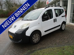 Peugeot Bipper Tepee - 1.4i Kan direct mee Benzine uitvoering