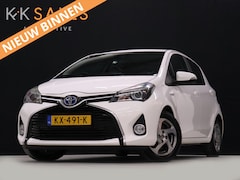 Toyota Yaris - 1.5 Hybrid Trend Automaat [CAMERA, CRUISE CONTROL, BLUETOOTH AUDIO, CLIMATE CONTROL, CRUIS