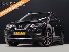 Nissan X-Trail - 1.3 DIG-T N-Connecta [TREKHAAK, SCHUIFDAK, BOSE AUDIO, CAMERA, KEYLESS ENTRY, STOELVERWARM
