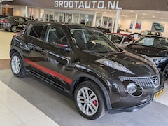 Nissan Juke - 1.6 DIG-T Tekna Airco, Cruise Control, Trekhaak, Stuurbekrachtiging