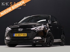 Hyundai i20 - 1.4i i-Vision Automaat [TREKHAAK, AIRCO, PARKEERSENSOR, RADIO, NIEUWSTAAT]
