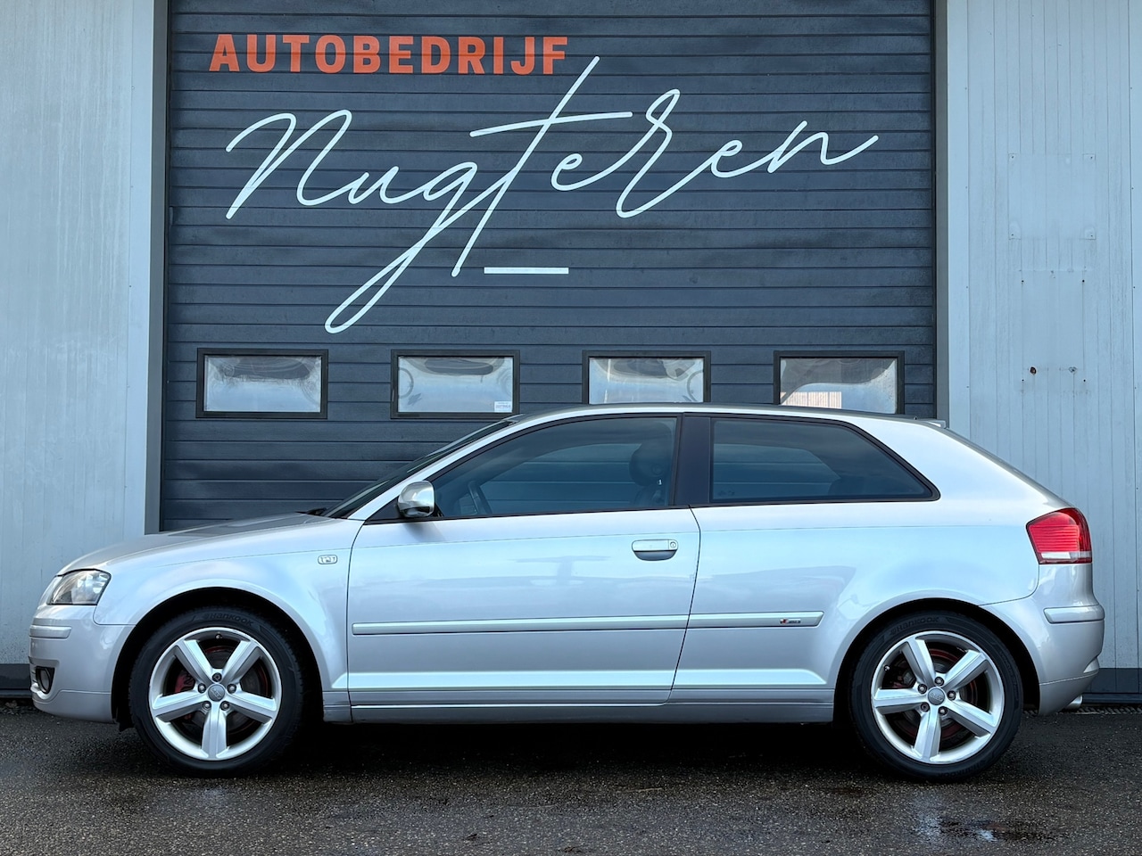 Audi A3 - 2.0 FSI S-Line| Org NL Auto|N.A.P|Clima|Cruise - AutoWereld.nl