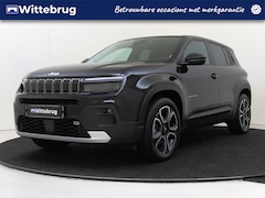 Jeep Avenger - Altitude 54 kWh | Adapt. Cruise | Camera | Carplay | Winter Pack |