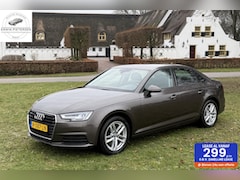 Audi A4 Limousine - 1.4 TFSI 150pk DSG 1e Eigenaar Sport-leder