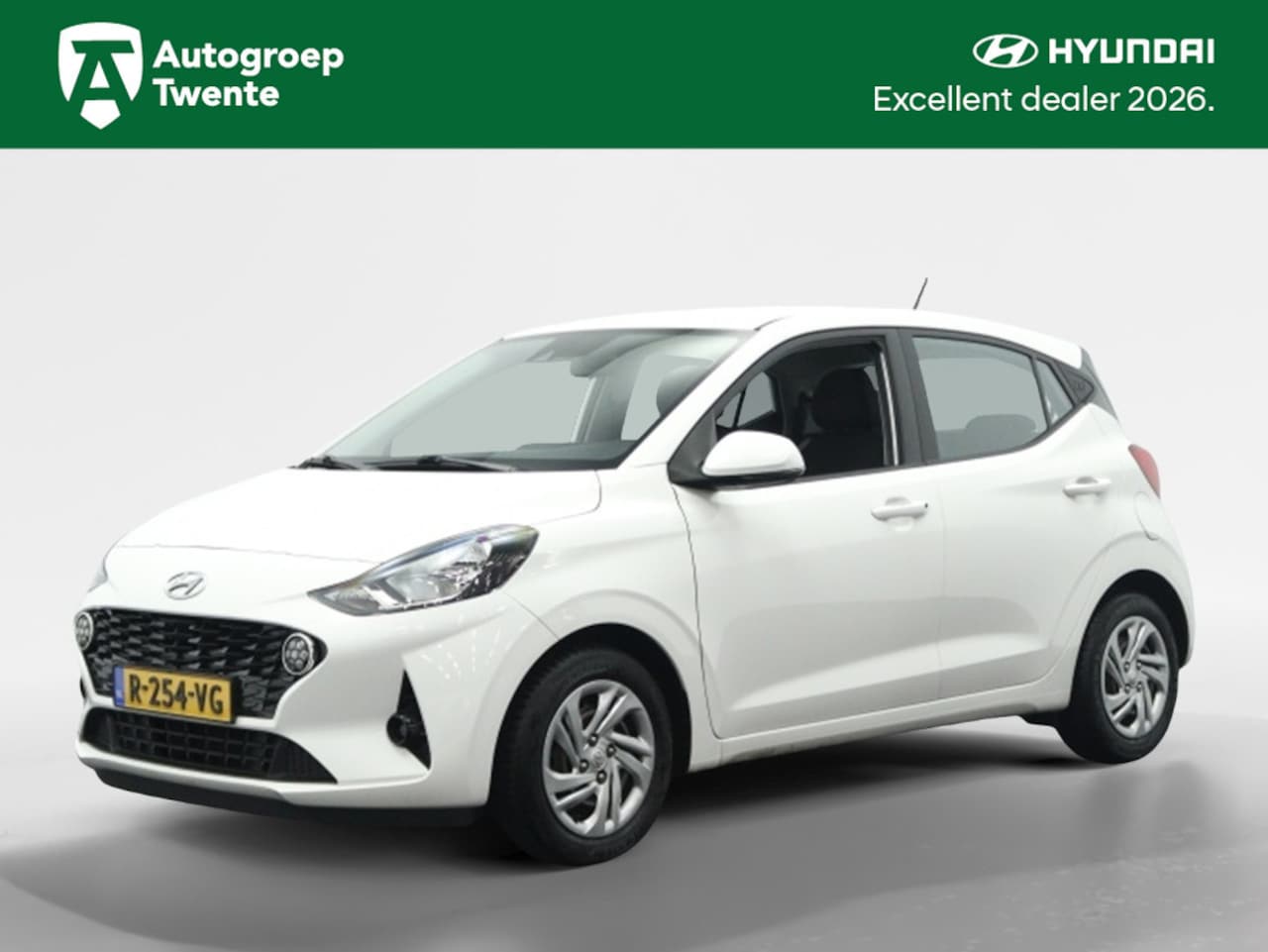 Hyundai i10 - 1.0 Comfort | Carplay Navigatie | Airco | Cruise control - AutoWereld.nl