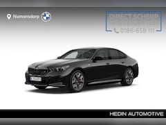 BMW i5 - M60 xDrive | M-Pro | Harman/kardon | 20" | Stoelverw. + ventilatie | Trekhaak | 4 zone air