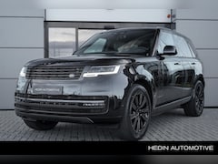 Land Rover Range Rover - P460e Autobiography l Rear Seat Ent. l Caraway Int. l Towing Pack l Coolbox