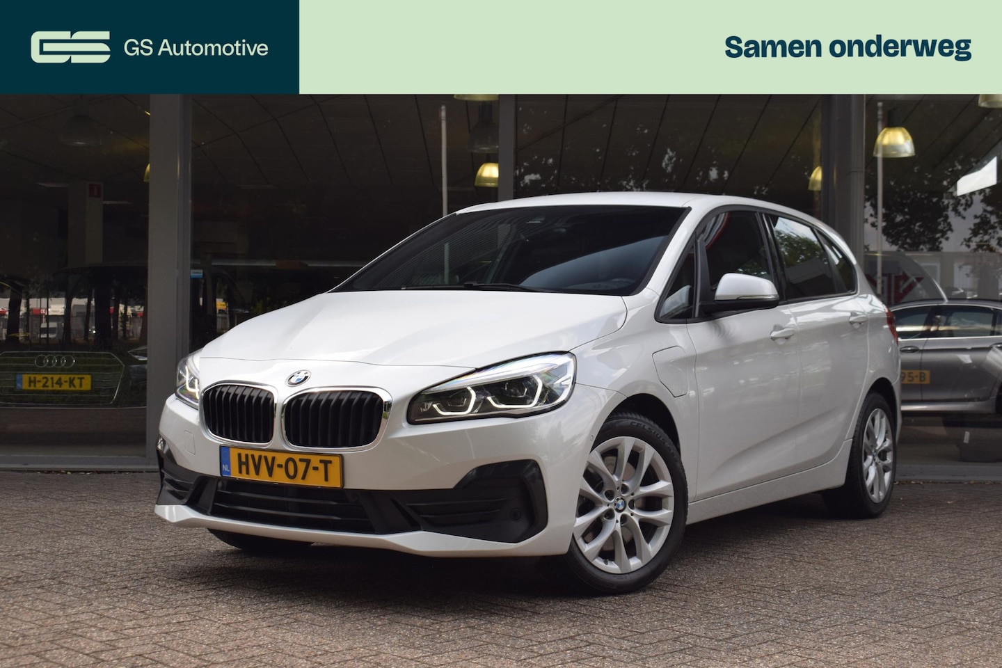 BMW 2-serie Active Tourer - 225xe PHEV|ADAPT CRUISE|MEMORY|LED|STOELVW|PARELLA - AutoWereld.nl