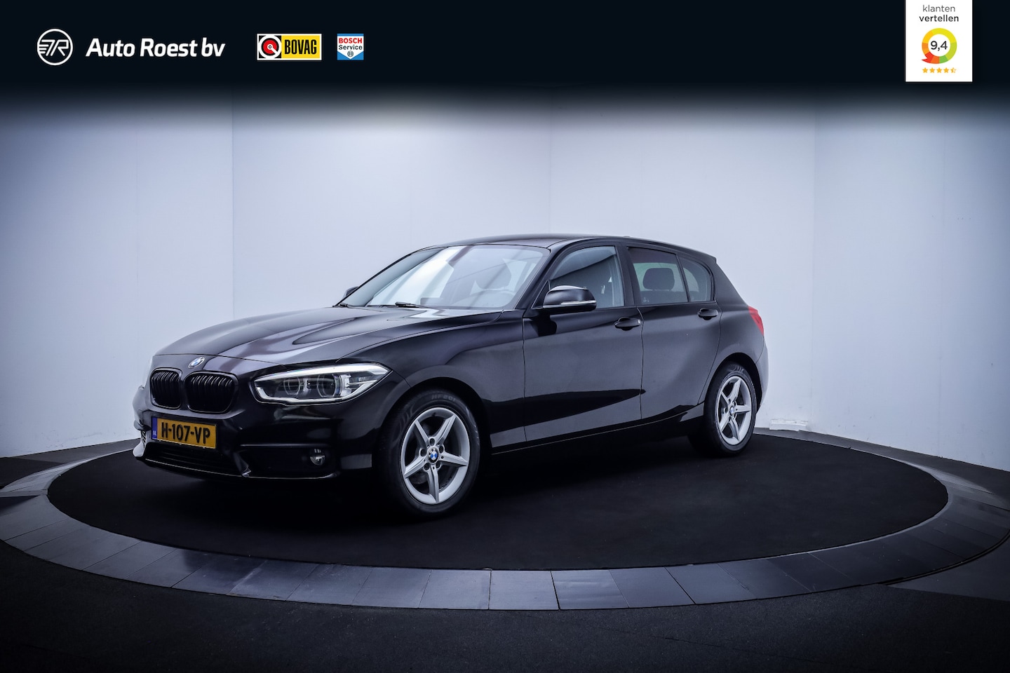 BMW 1-serie - 116i Centennial Executive 116i Centennial Executive - AutoWereld.nl