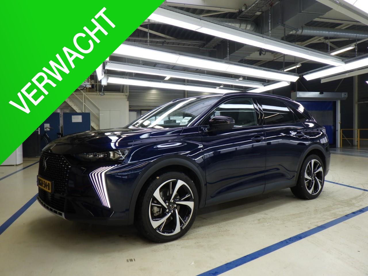 DS 7 - 1.6 PHEV 225 Etoile Full Options | Nappa Leder | Wegklapbare Trekhaak | Panorama Dak | Sap - AutoWereld.nl