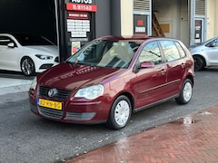 Volkswagen Polo - 1.2-12V Optive 5 Deurs Airco