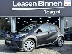 Toyota Aygo X - 1.0 VVT-i S-CVT first Automaat|Carplay|Camera