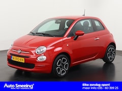 Fiat 500 - 1.0 Hybrid Club | Apple/Android Carplay | Zondag Open