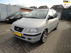 Hyundai Matrix - 1.6i Silver Edition (KM 152000 NAP AIRCO)
