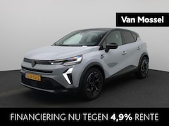 Renault Captur - E-Tech full hybrid 145 esprit Alpine | Automaat | openR multimedia met 10, 4" touchscreen,