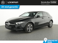 Mercedes-Benz A-klasse - 250 e Plug-In Hybride Ledkoplampen | Parkeerpakket met achteruitrijcamera | Stoelverwarmin