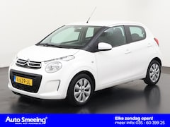 Citroën C1 - 1.0 VTi Feel | Camera | Apple/Android Carplay | Zondag Open