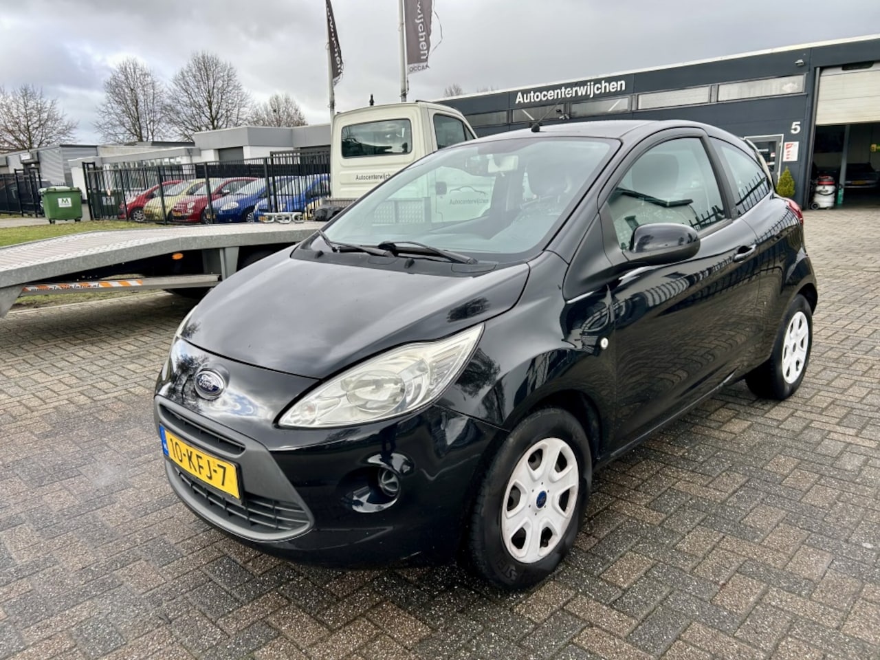Ford Ka - 1.2 - Leuke Auto - Apk - AutoWereld.nl