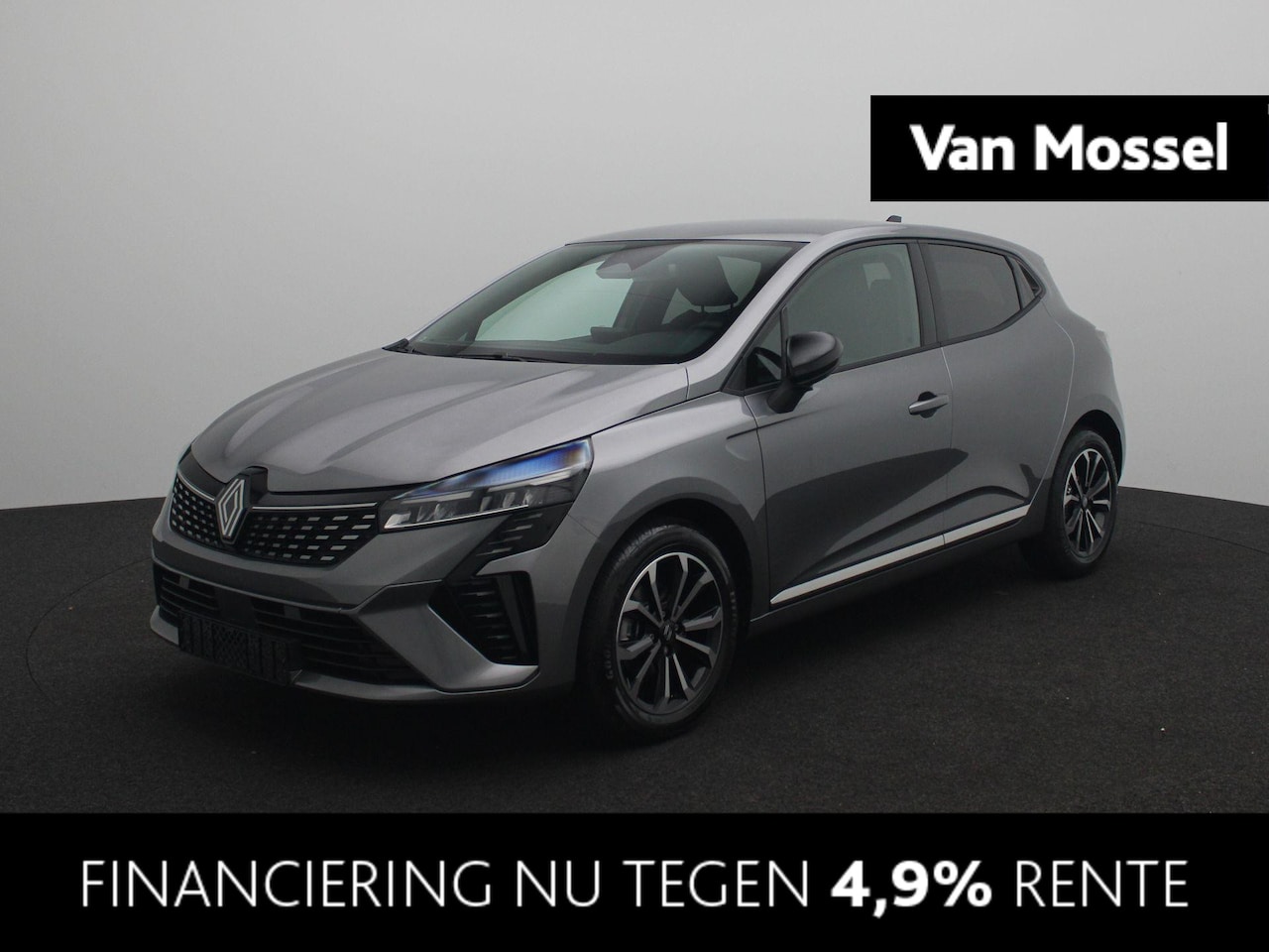 Renault Clio - TCe 90 Techno | Pack navigation techno | Voorloopauto Amphia - AutoWereld.nl