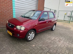 Suzuki Alto - 1.1 S-Limited Bj:2004 NAP
