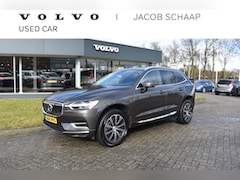 Volvo XC60 - T8 390PK Automaat AWD Inscription | Trekhaak | ACC | Blis | Panodak | Leder | Stuurverwarm