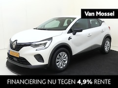 Renault Captur - 1.0 TCe 100 Life | Airco