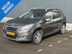 Peugeot 2008 - 1.2 PureTech Allure | Automaat | NAP | 1e eigenaar | Panoramadak | Navigatie | PDC V+A