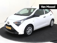 Toyota Aygo - 1.0 VVT-i 72Pk x-fun | Airconditioning | LED-Dagrijverlichting | Bluetooth | Stuurwiel Mul