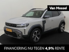 Dacia Duster - 1.6 Hybrid 140 Journey | Blind spot monitoring | apple carplay | android auto