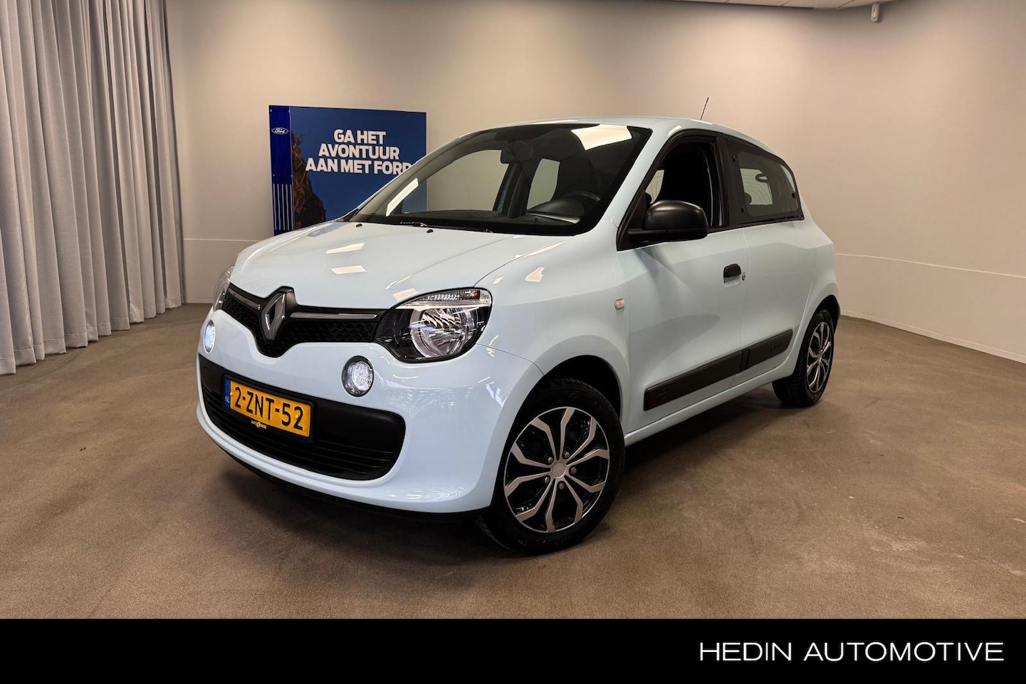 Renault Twingo - 1.0 SCe Authentique | Bluetooth | Trekhaak | Airco | Limiter - AutoWereld.nl