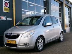 Opel Agila - 1.2/86pk AUTOMAAT EDITION STYLE AIRCO